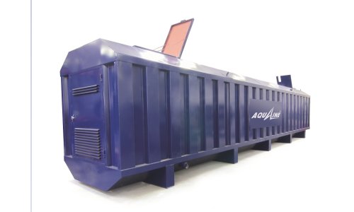 Package Wastewater Treatment Systems